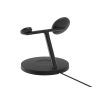 Belkin BoostCharge Pro 3-in-1 Wireless Charging Stand with Qi2 15W Black