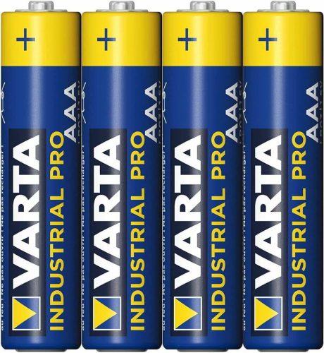 Varta AAA Alkáli Elem 4db/csomag