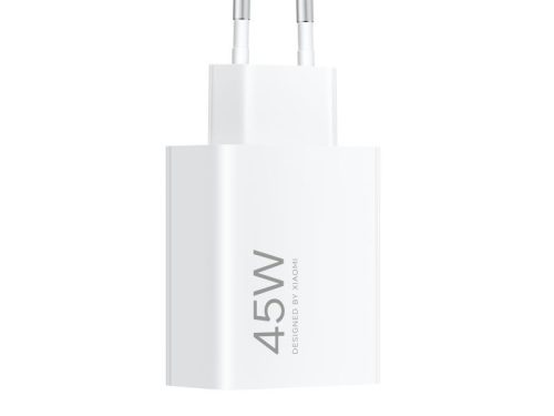 Xiaomi 45W Turbo Charging Power Adapter White