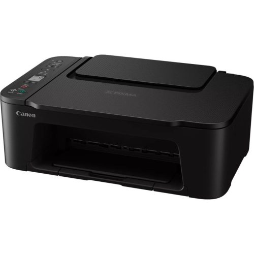 Canon PIXMA TS3750i Wireless Tintasugaras Nyomtató/Másoló/Scanner Black
