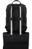 Samsonite 4Pack Laptop Backpack Handles 15,6" Black