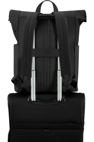Samsonite 4Pack Laptop Backpack Rolltop 15,6" Black