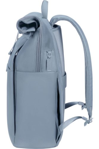 Samsonite 4Pack Laptop Backpack Rolltop 15,6" Dusty Blue
