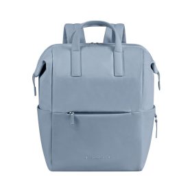 Samsonite 4Pack Laptop Backpack Square 14,1" Dusty Blue