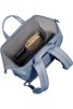 Samsonite 4Pack Laptop Backpack Square 14,1" Dusty Blue