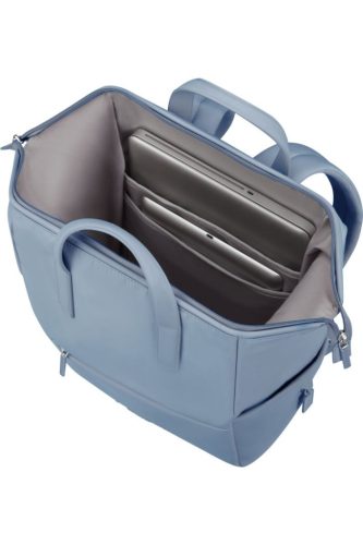 Samsonite 4Pack Laptop Backpack Square 14,1" Dusty Blue