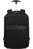 Samsonite Evosight Backpack with wheels 17,3" Black