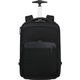 Samsonite Evosight Backpack with wheels 17,3" Black