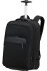 Samsonite Evosight Backpack with wheels 17,3" Black