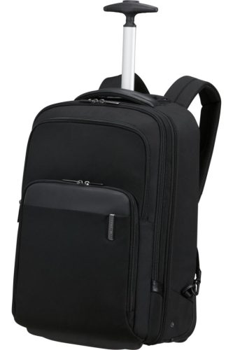 Samsonite Evosight Backpack with wheels 17,3" Black
