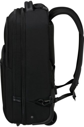 Samsonite Evosight Backpack with wheels 17,3" Black