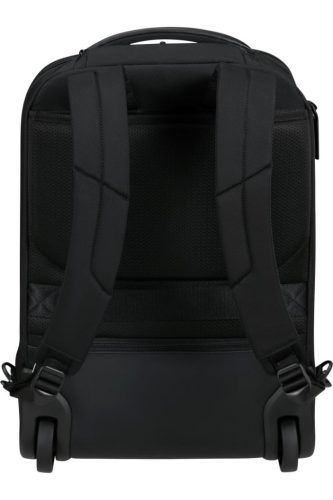 Samsonite Evosight Backpack with wheels 17,3" Black