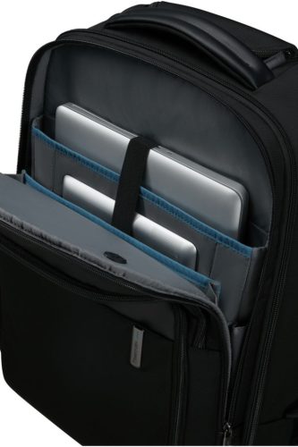 Samsonite Evosight Backpack with wheels 17,3" Black