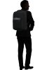 Samsonite Evosight Backpack with wheels 17,3" Black