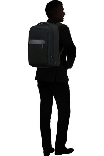 Samsonite Evosight Backpack with wheels 17,3" Black
