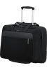 Samsonite Evosight Rolling Tote 17,3" Black
