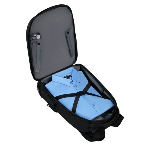 Samsonite Guardit 3.0 Laptop Backpack with wheels 15,6" Black