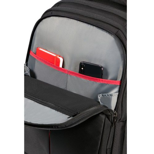 Samsonite Guardit 3.0 Laptop Backpack with wheels 15,6" Black