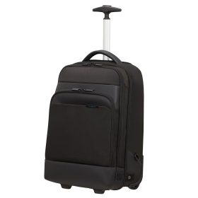   Samsonite Mysight Laptop Backpack with wheels 17,3" Black