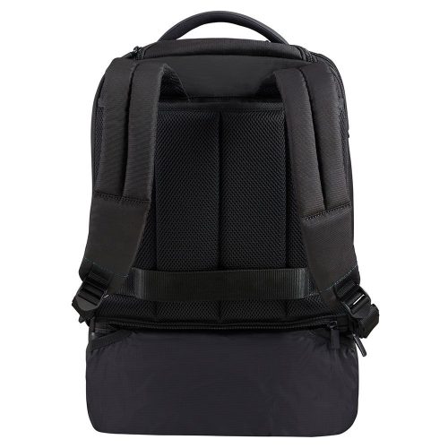 Samsonite Mysight Laptop Backpack with wheels 17,3" Black