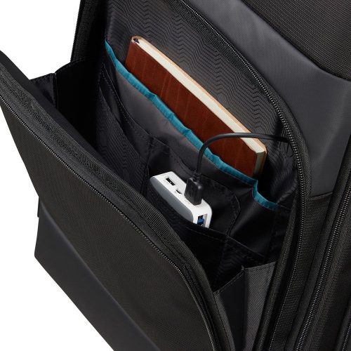 Samsonite Mysight Laptop Backpack with wheels 17,3" Black