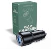 Mobile Origin Car Charger 60W USB-C and USB-A