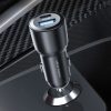 Mobile Origin Car Charger 60W USB-C and USB-A