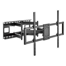 Gembird WM-120ST-01 Full-motion TV wall mount 60"-120