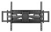 Gembird WM-120ST-01 Full-motion TV wall mount 60"-120