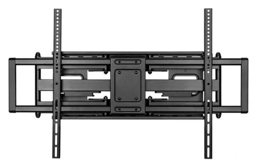 Gembird WM-120ST-01 Full-motion TV wall mount 60"-120