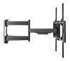 Gembird WM-120ST-01 Full-motion TV wall mount 60"-120