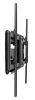 Gembird WM-120ST-01 Full-motion TV wall mount 60"-120