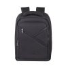 RivaCase 8126 Clark-ECO MacBook Air 15 and Laptop Backpack 14" Black