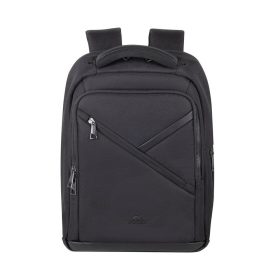   RivaCase 8126 Clark ECO MacBook Air 15 and Laptop Backpack 14" Black