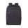 RivaCase 8126 Clark-ECO MacBook Air 15 and Laptop Backpack 14" Black