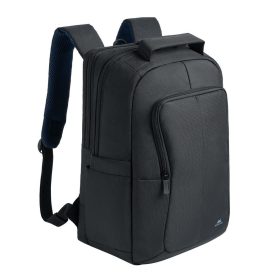   RivaCase 8425 Tegel-ECO MacBook Pro 16 and Laptop Backpack 14" Black