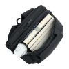 RivaCase 8425 Tegel-ECO MacBook Pro 16 and Laptop Backpack 14" Black