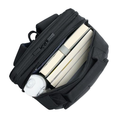 RivaCase 8425 Tegel-ECO MacBook Pro 16 and Laptop Backpack 14" Black
