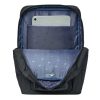 RivaCase 8425 Tegel-ECO MacBook Pro 16 and Laptop Backpack 14" Black