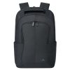 RivaCase 8436 Tegel-ECO Laptop 15.6-16" Backpack Black