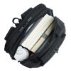 RivaCase 8436 Tegel-ECO Laptop 15.6-16" Backpack Black