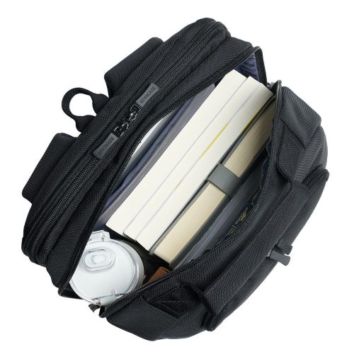 RivaCase 8436 Tegel-ECO Laptop 15.6-16" Backpack Black