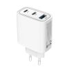 Mobile Origin GaN 40W Wall Charger MO13, 1 USB-A + 2 USB-C