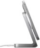 Nomad Stand One 2nd Gen MagSafe Silver
