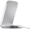 Nomad Stand One 2nd Gen MagSafe Silver