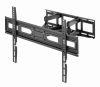 Gembird WM-80ST-03 Full-motion TV wall mount 37”-80” Black