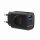 Gembird 2-in-1 20W Apple Watch + phone fast charger Black