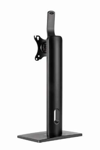 Gembird MS-D1-01 Monitor Desk Stand 17"-32" Black