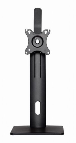 Gembird MS-D1-01 Monitor Desk Stand 17"-32" Black