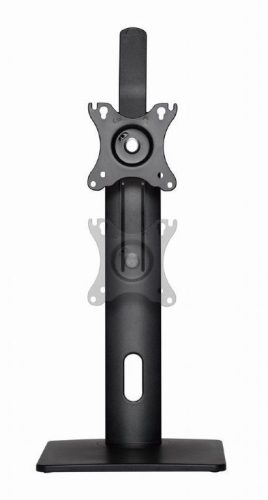 Gembird MS-D1-01 Monitor Desk Stand 17"-32" Black